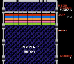 Arkanoid