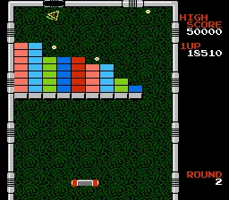 Arkanoid