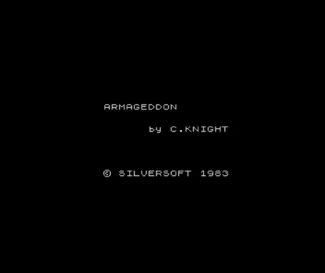 Armageddon [a][16K]