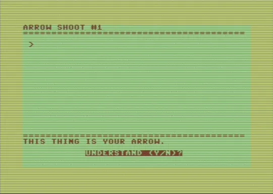 Arrow Shoot