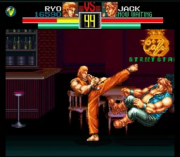 Art of Fighting