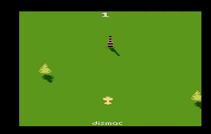 Ases do Ar (AKA Sky Jinks) (Dismac)