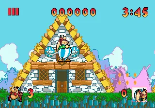 Astérix and the Great Rescue