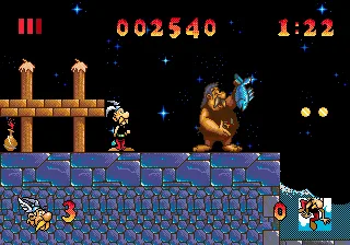Astérix and the Great Rescue