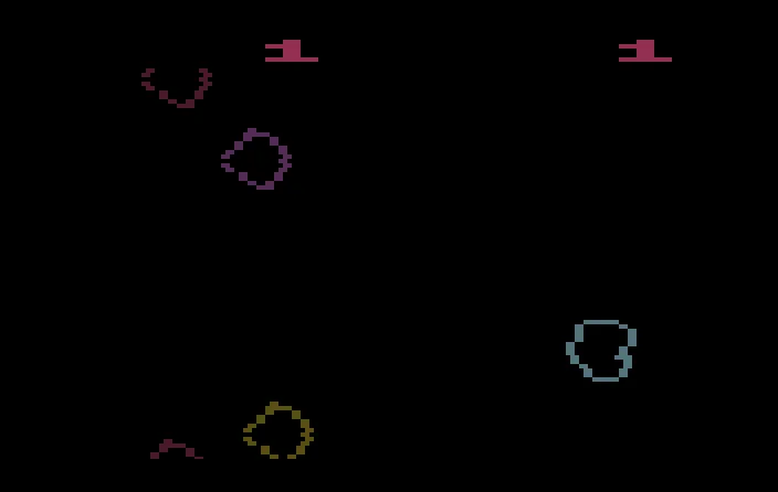 Asteroid 2 (Asteroids Hack) (2003) (Nick Patterson)