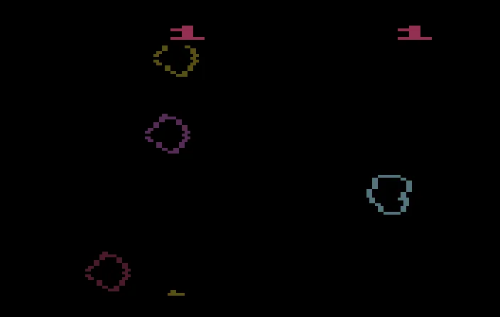 Asteroid 2 (Asteroids Hack) (2003) (Nick Patterson)