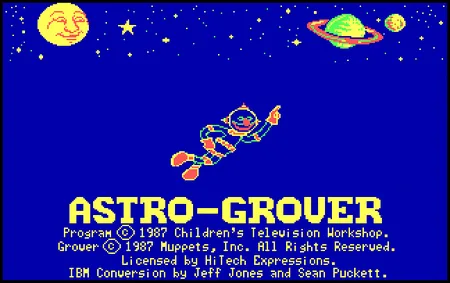 Astro-Grover