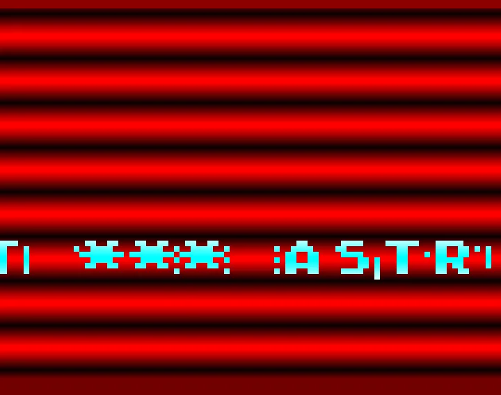 Astronuts Game & Demo Disk 3