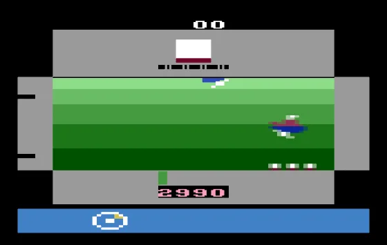 Atari 2600: Submarine Commander