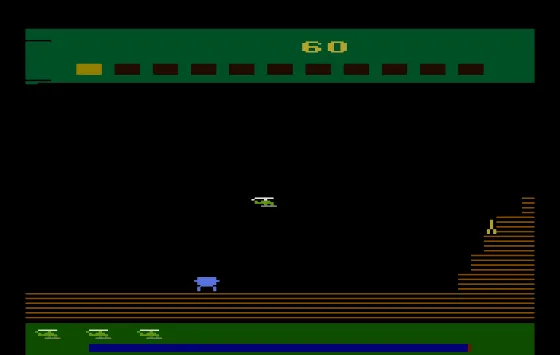 Atari 2600: Super Cobra