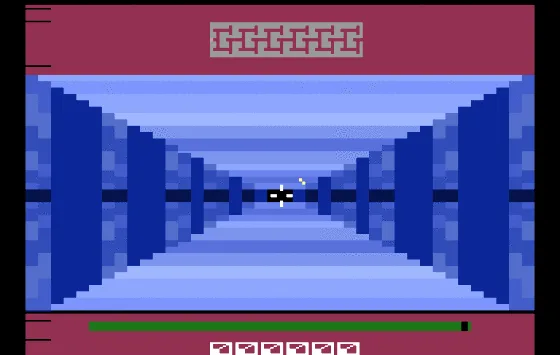 Atari 2600: Survival Run