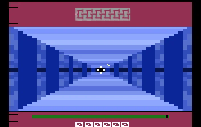 Atari 2600: Survival Run