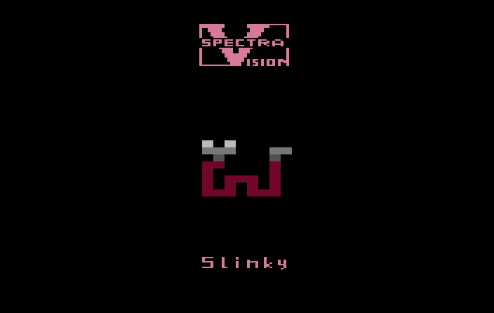 Atari 2600: Tapeworm