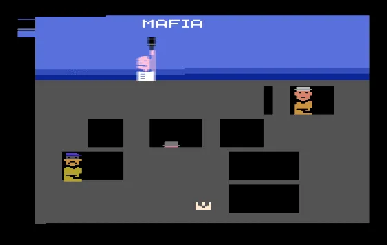 Atari 2600: Task Force