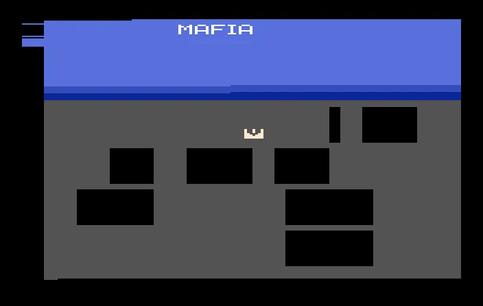 Atari 2600: Task Force