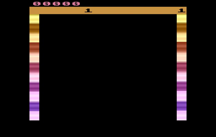Atari 2600: Threshold