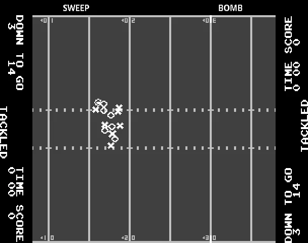 Atari Football (revision 2)