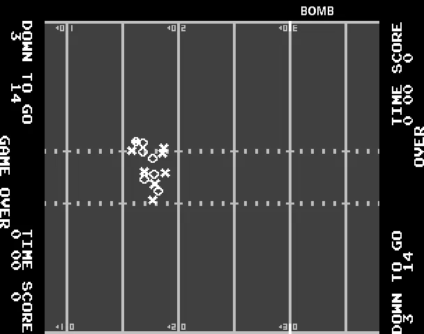 Atari Football (revision 2)