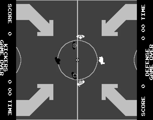 Atari Soccer