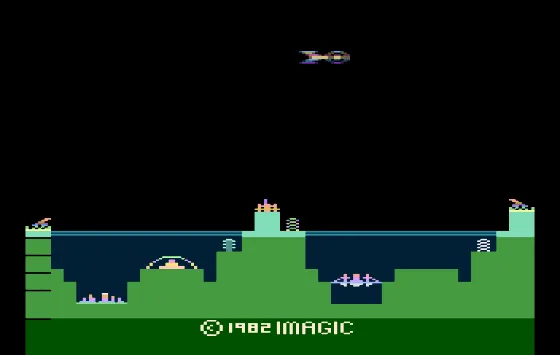 Atlantis II (1982) (Imagic, Dennis Koble) (720103 1A, IA3203)