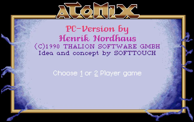 Atomix