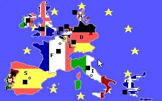 Auf dem Weg nach Europa