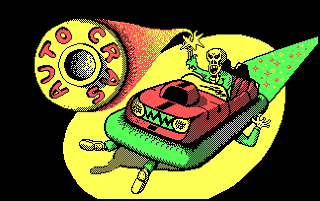 Autocrash