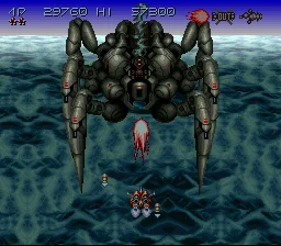 Axelay