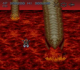 Axelay