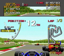 Ayrton Senna’s Super Monaco GP II