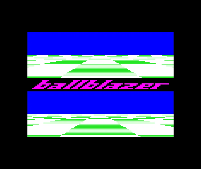 Ballblazer [128K]