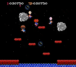 Balloon Fight