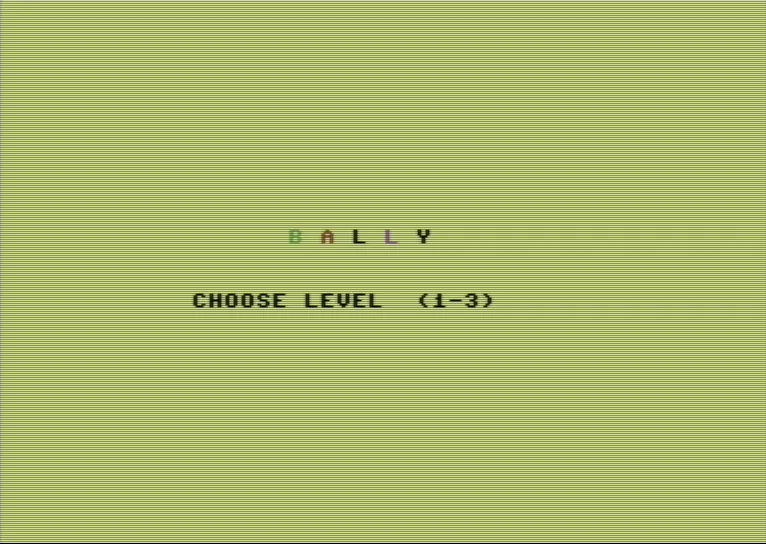 Bally