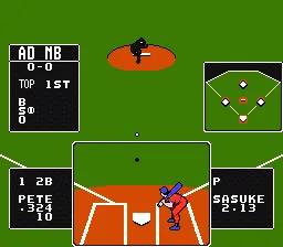 Baseball Stars