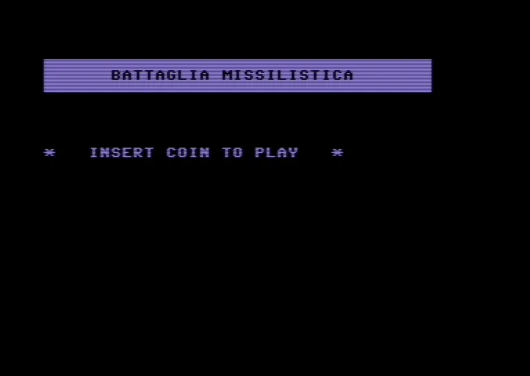 Battaglia Missilistica