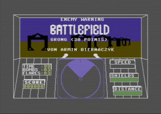 Battlefield (1988)(Markt & Technik)(de en)