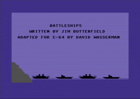 Battleships [h ASS]