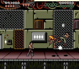 Battletoads & Double Dragon