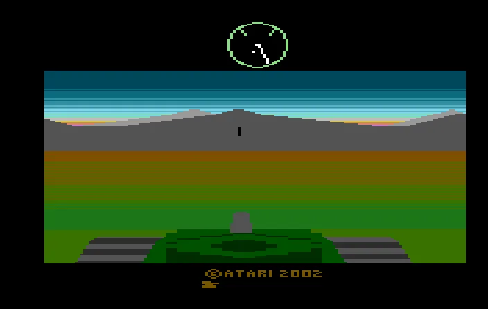 Battlezone Tank Control (Battlezone Hack) (2002) (Thomas Jentzsch) (16K)