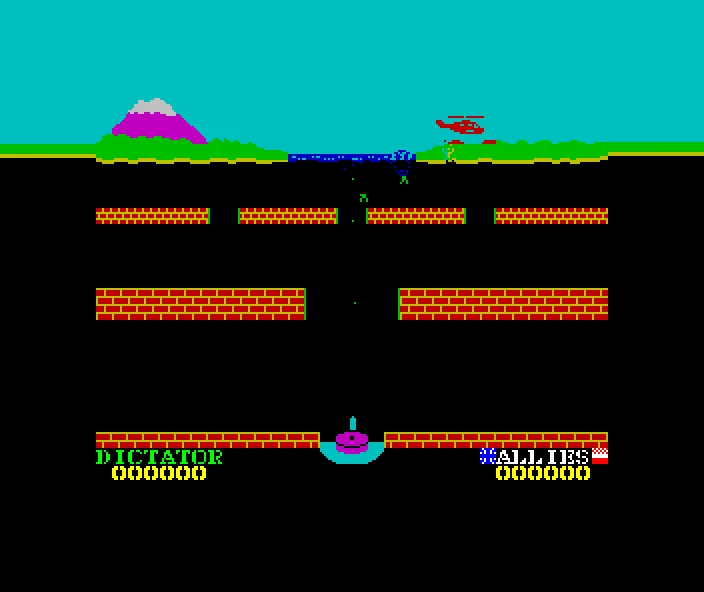 Beach-Head II - The Dictator Strikes Back! [a2]