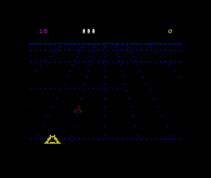 Beamrider [a]