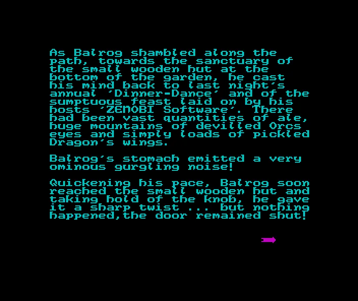Behind Closed Doors II - The Sequel
