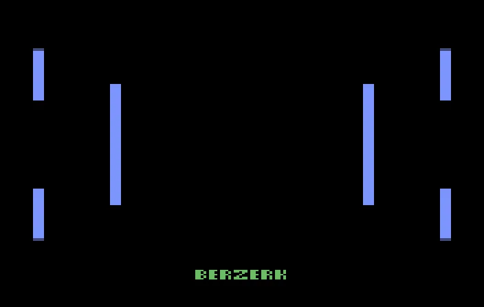 Berzerk Arcade Normal (Berzerk Hack) (2006) (Dennis Debro, Scott Dayton)