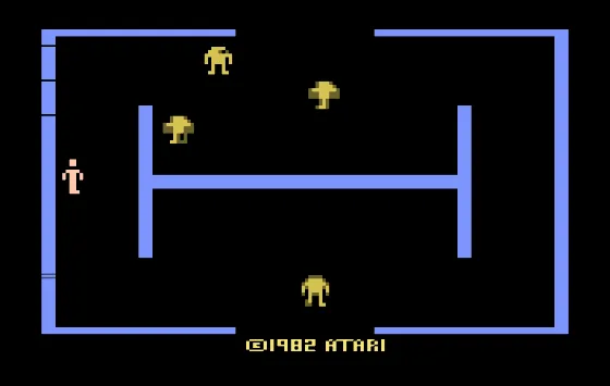 Berzerk Trainer (Berzerk Hack) (2007) (Kurt Howe)