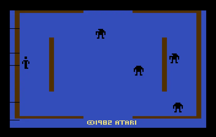 Berzerk Trainer (Berzerk Hack) (2007) (Kurt Howe)