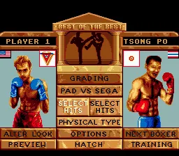 Best of the Best Championship Karate