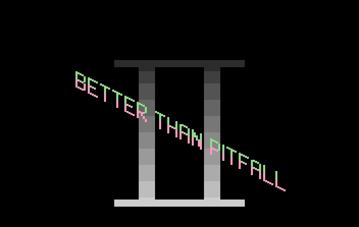 Better Than Pitfall II Music V5 (High Sample Rate) (2007) (John Payson)