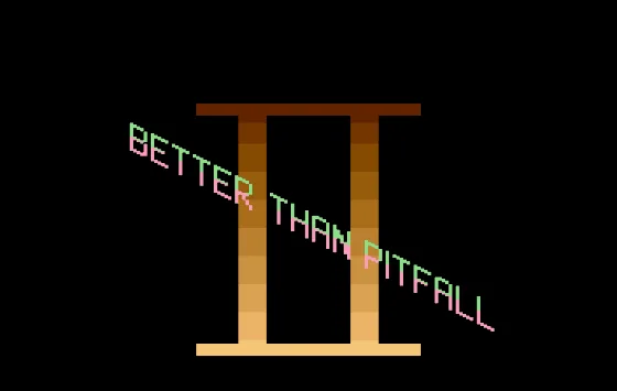 Better Than Pitfall II Music V8 (2007) (John Payson)