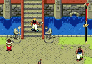 Beyond Oasis (The Story of Thor)