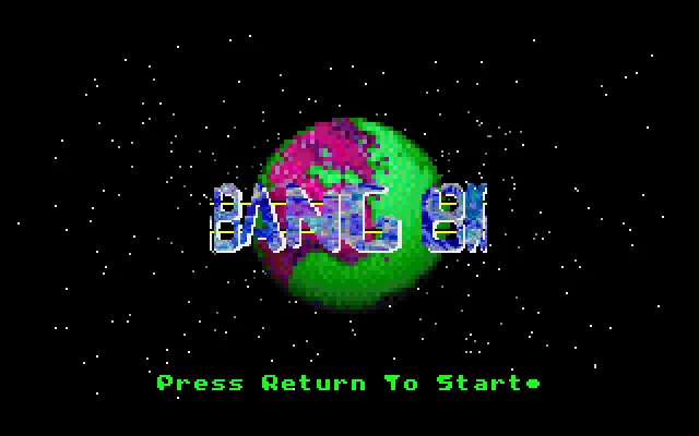 Big Bang